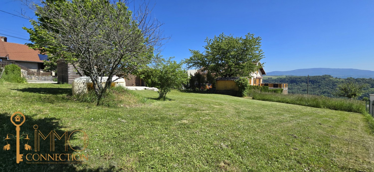 Terrain à bâtir - 919 m²