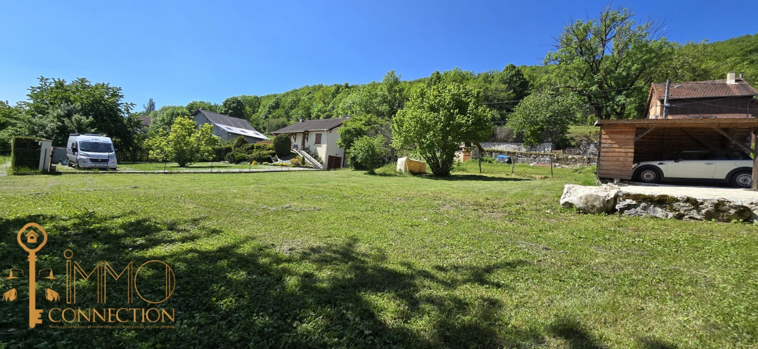 Terrain à bâtir - 919 m²