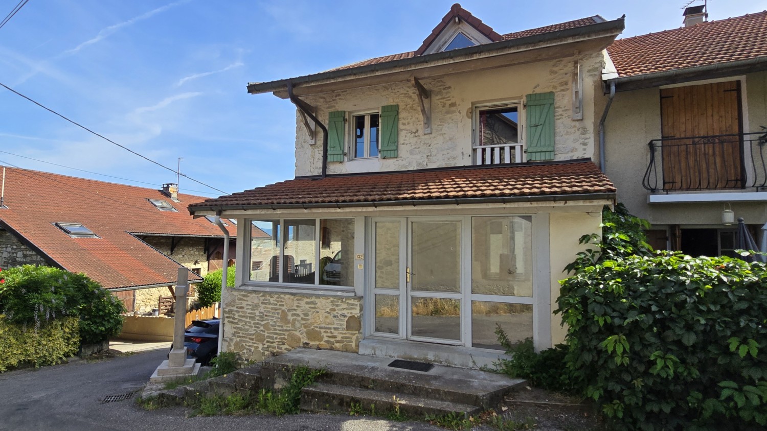 Maison de village - 123 m²