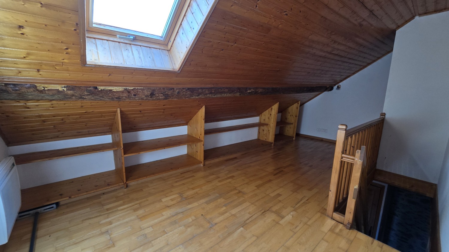 Maison de village - 123 m²