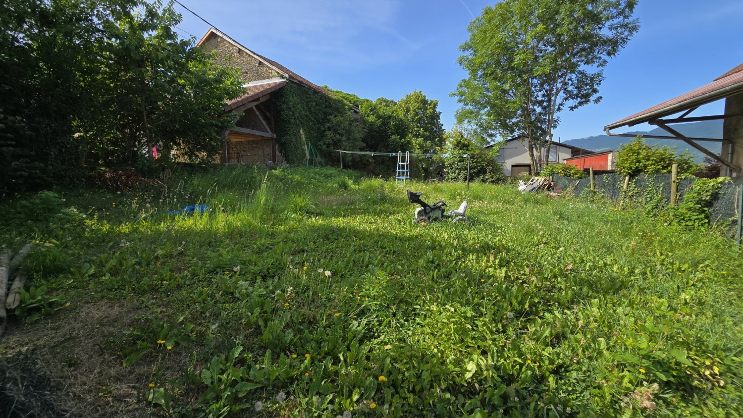 Maison de village - 123 m²