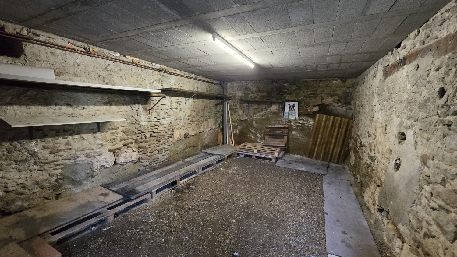Maison de village - 123 m²