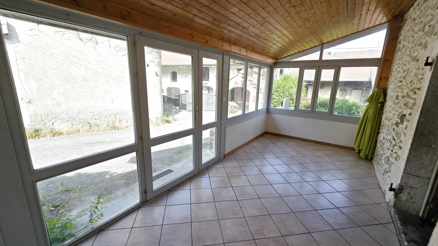 Maison de village - 123 m²