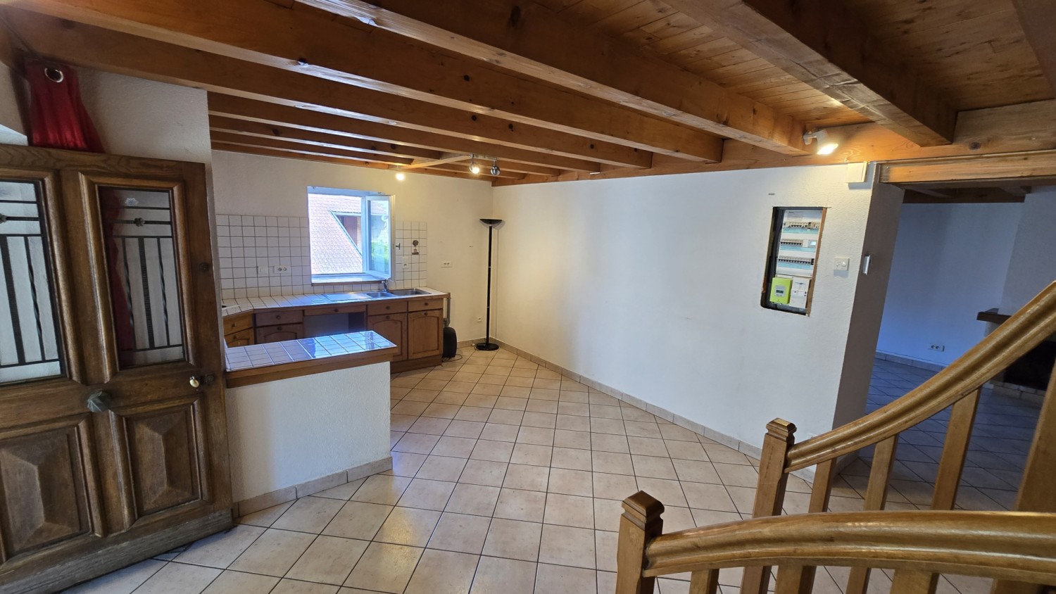 Maison de village - 123 m²