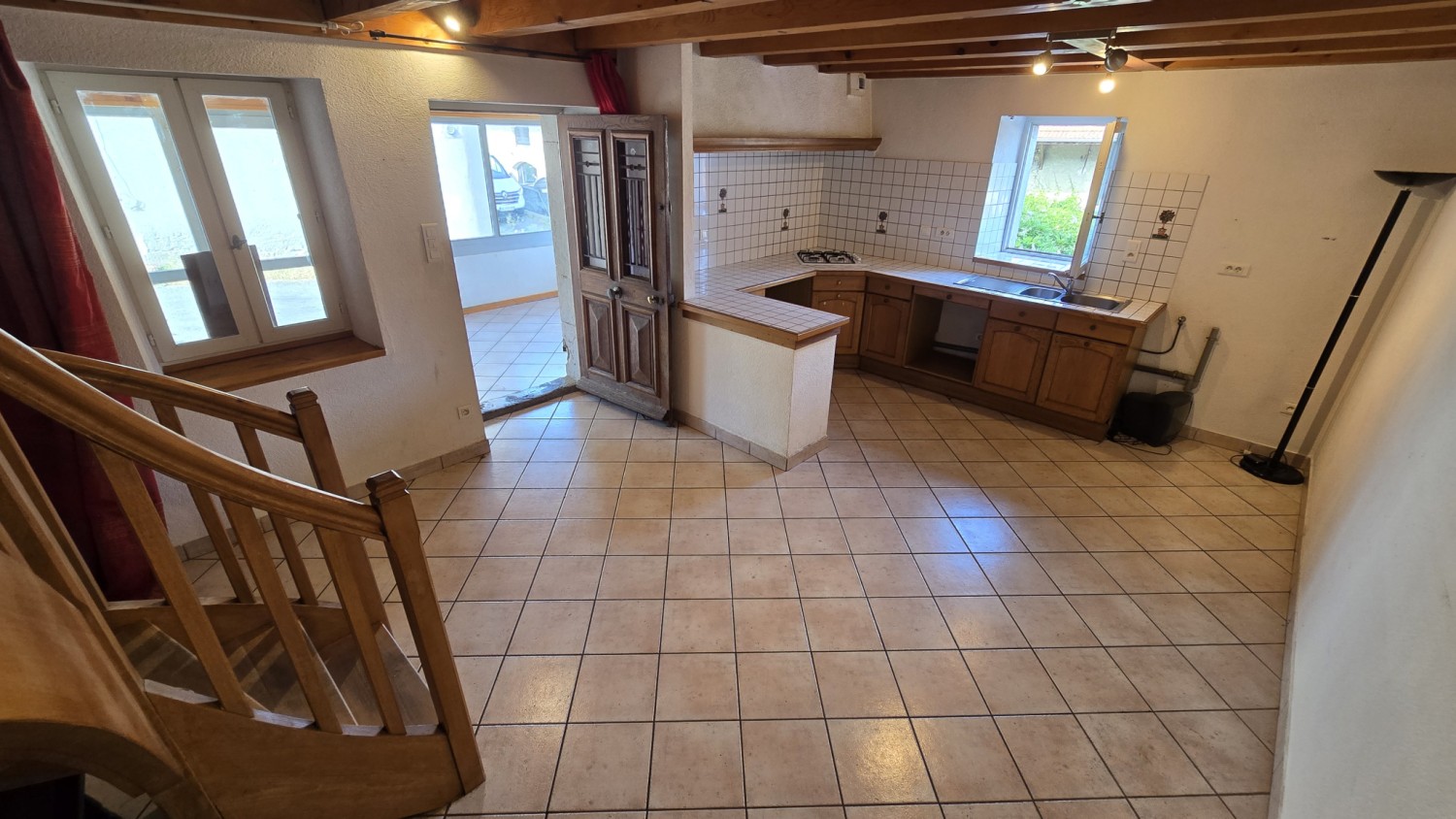 Maison de village - 123 m²