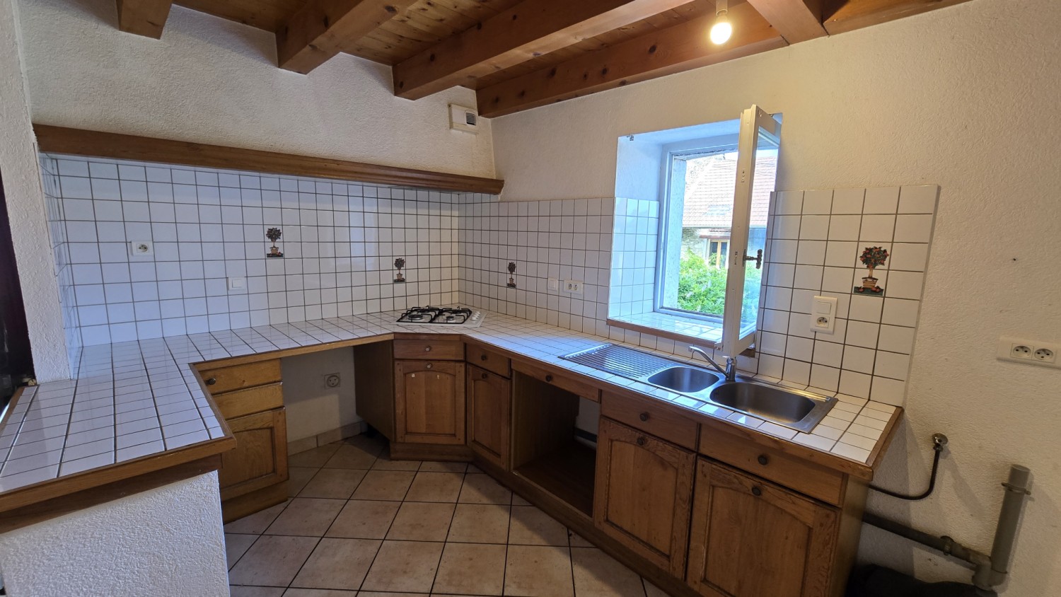Maison de village - 123 m²