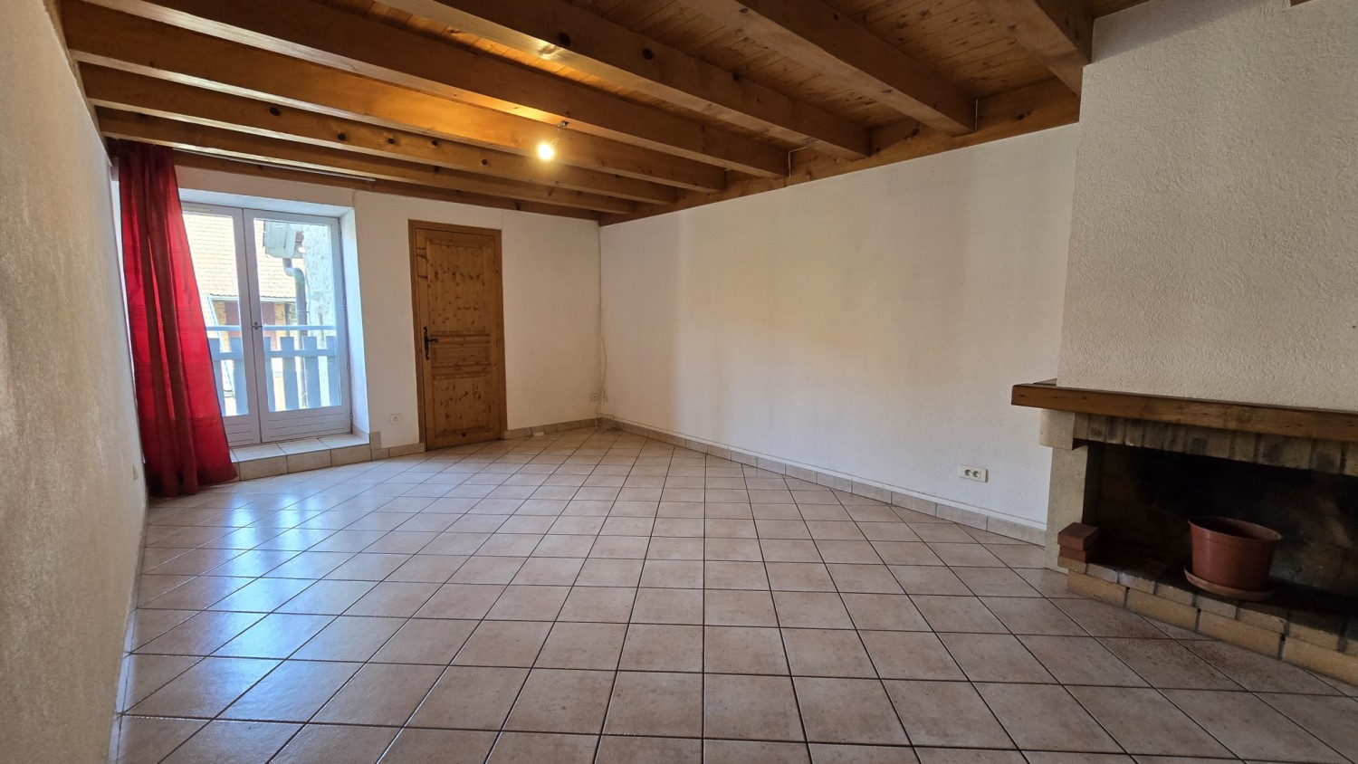 Maison de village - 123 m²