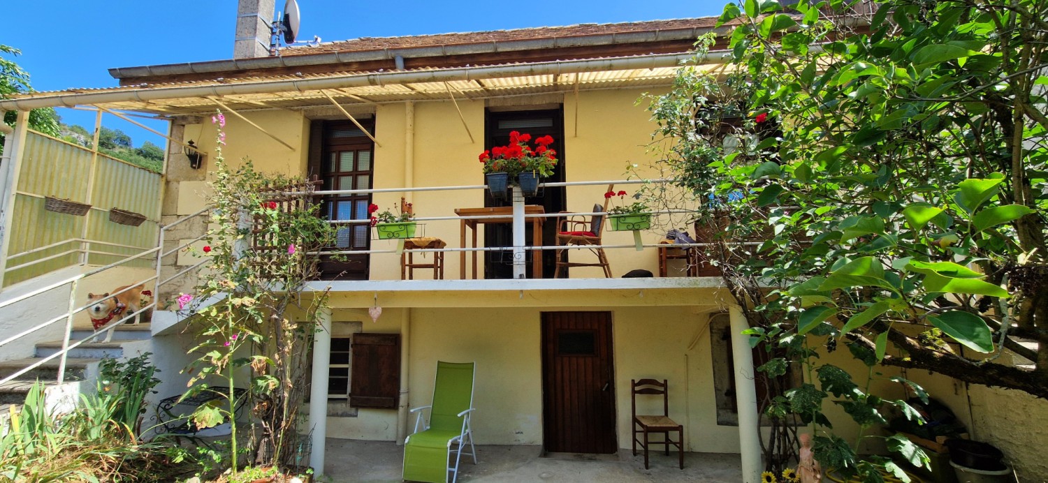 Maison - 115 m² 