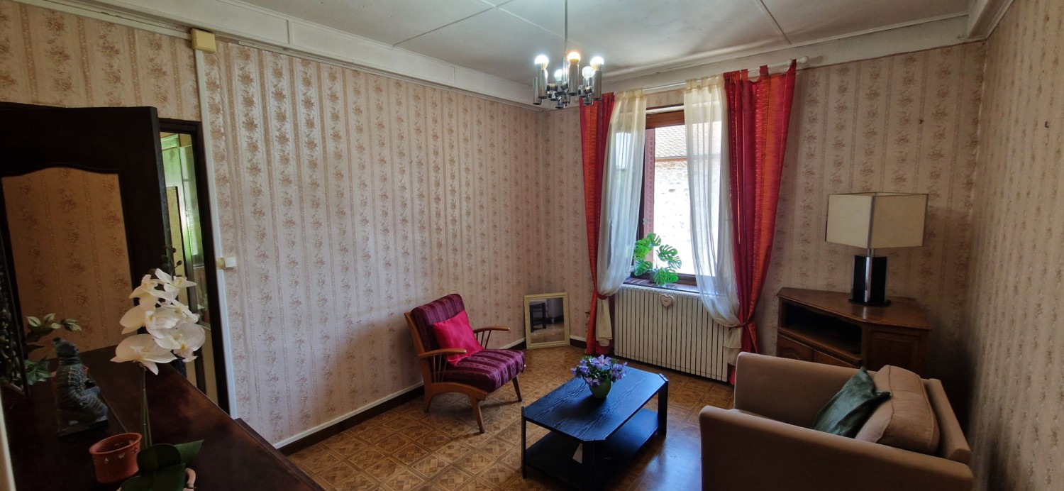 Maison - 115 m² 