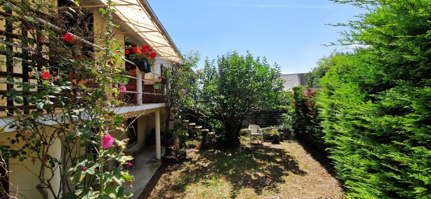 Maison - 115 m² 