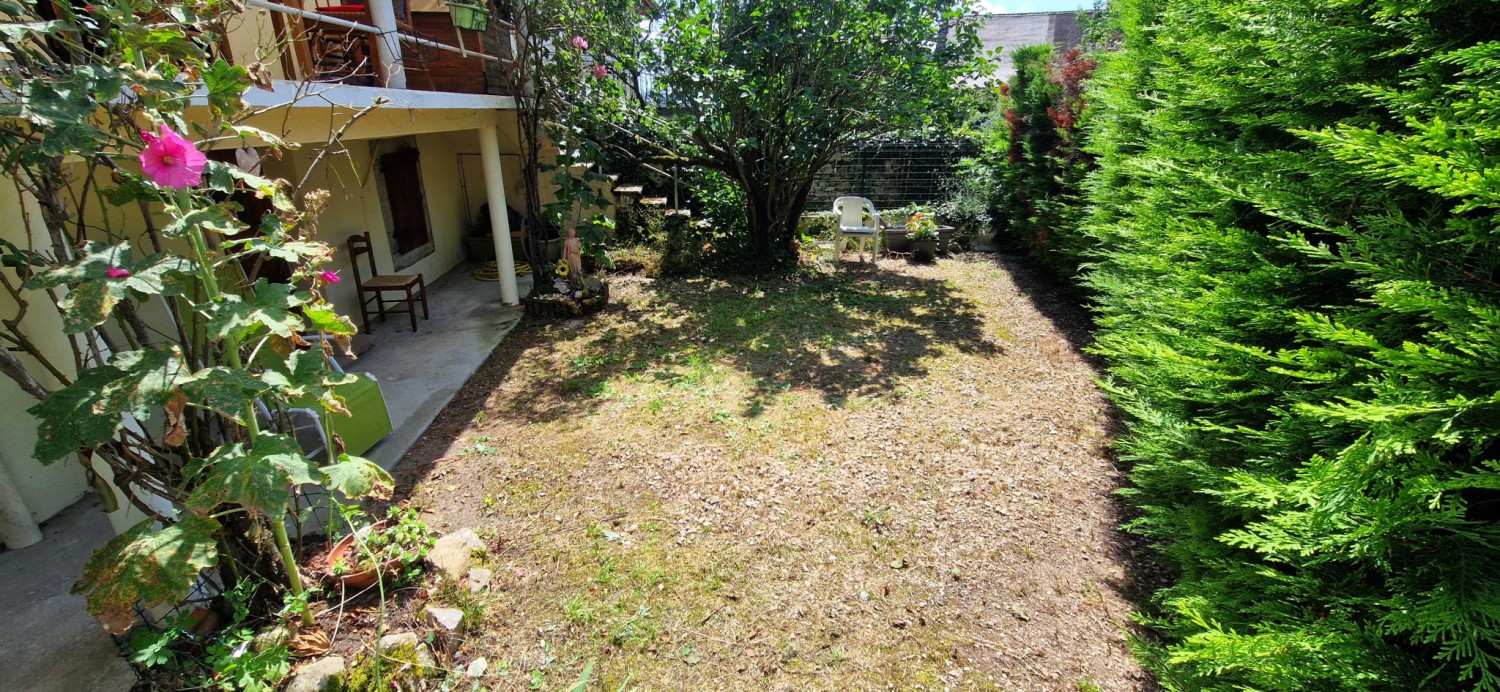 Maison - 115 m² 