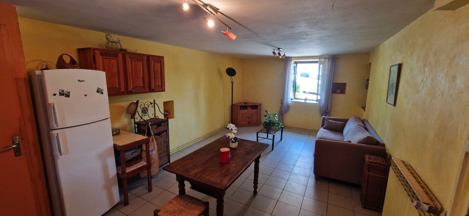 Maison - 115 m² 