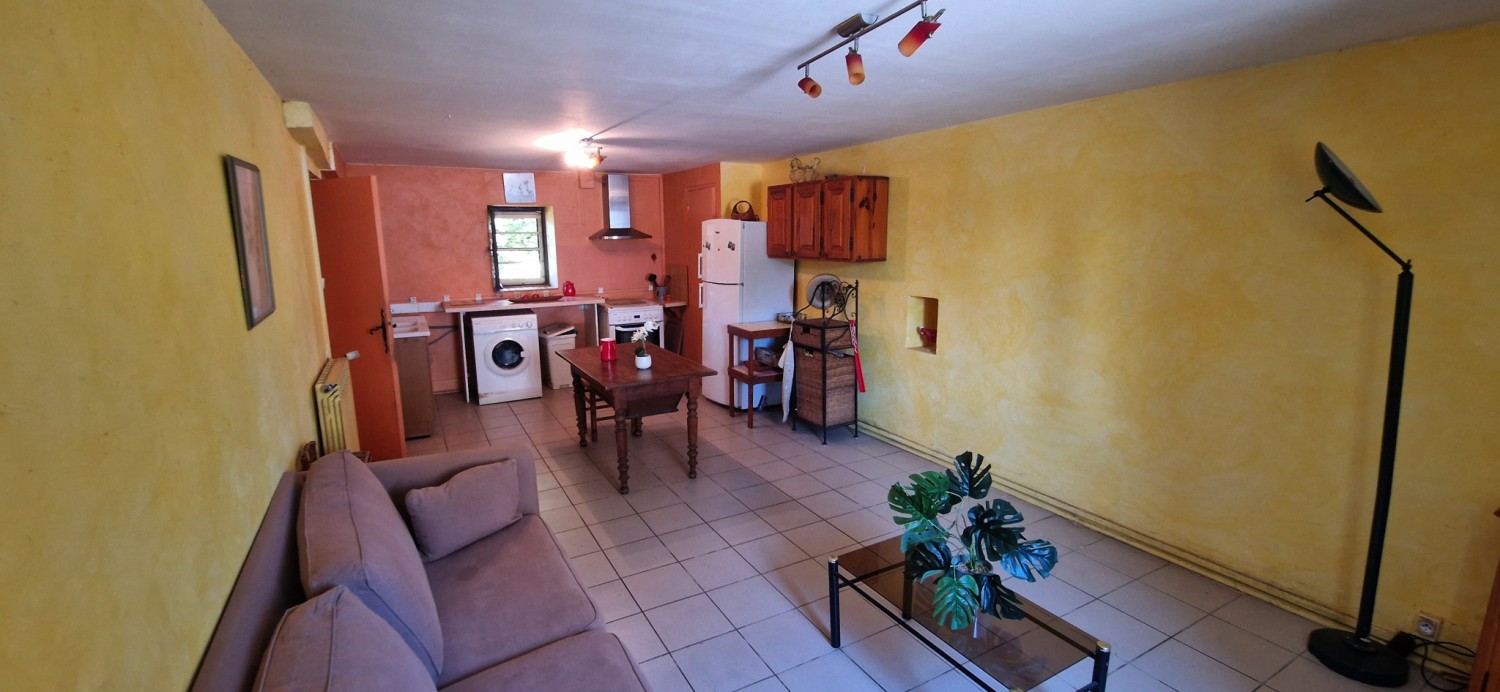 Maison - 115 m² 