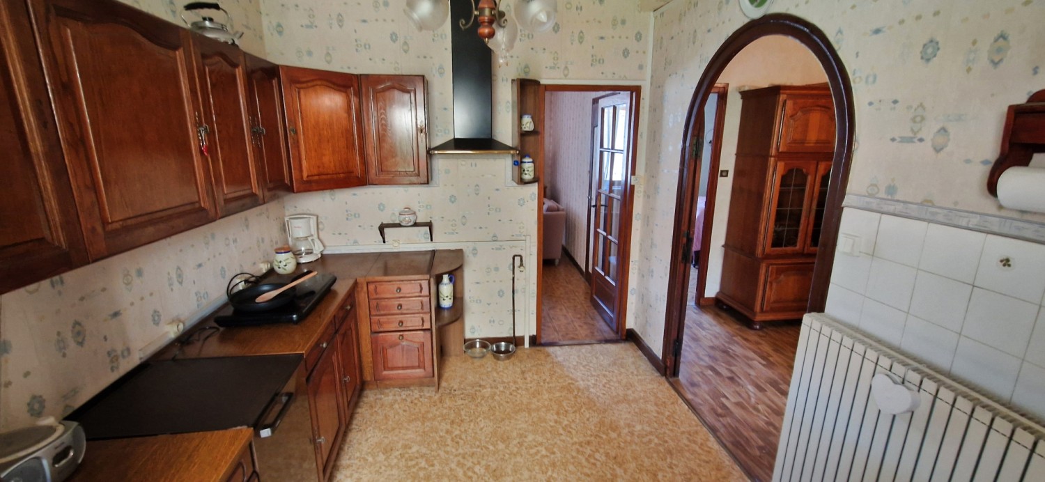 Maison - 115 m² 
