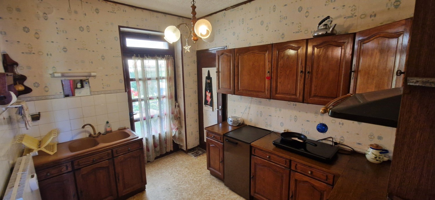 Maison - 115 m² 