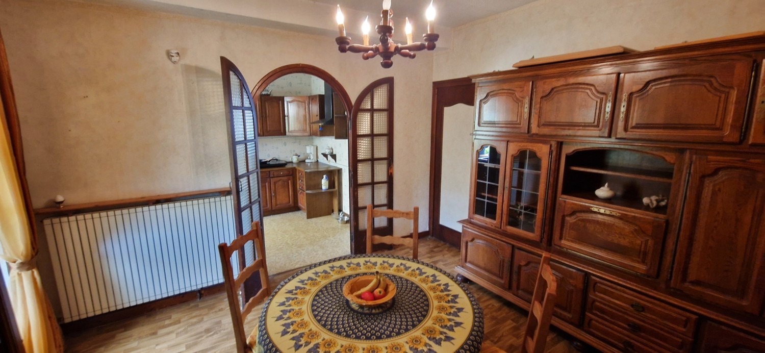 Maison - 115 m² 