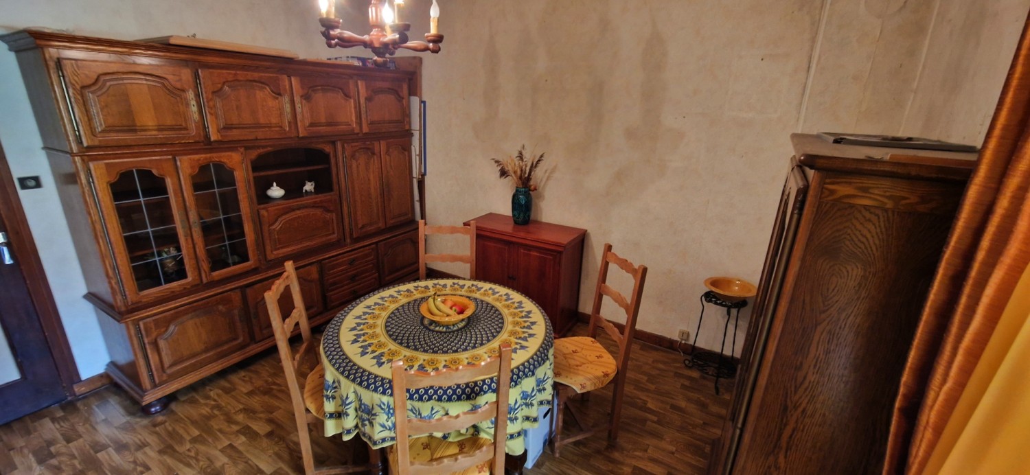 Maison - 115 m² 