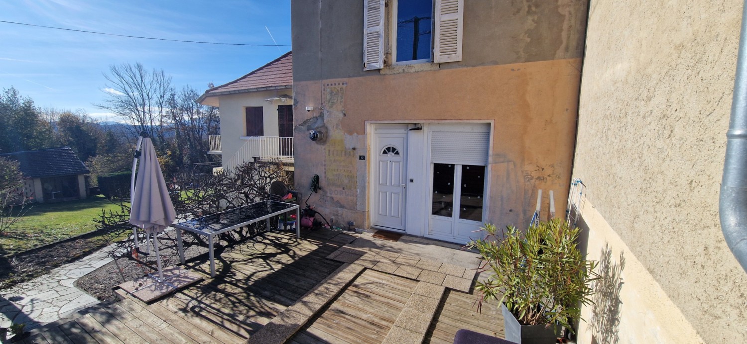 Maison de village - 130 m²