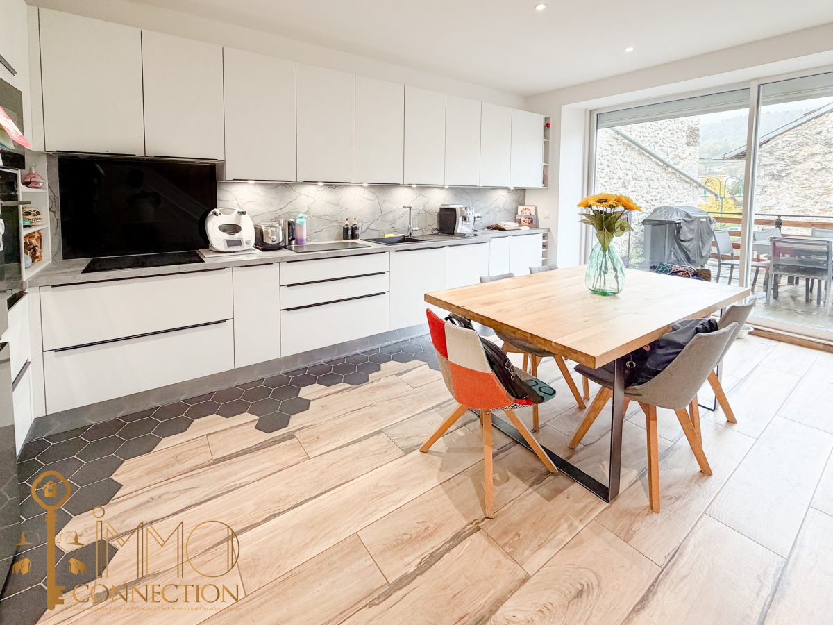 Maison de village - 200 m²