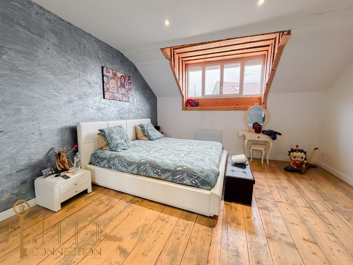 Maison de village - 200 m²