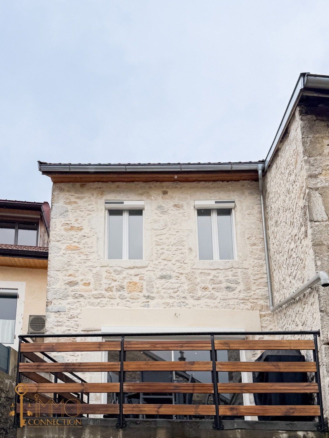 Maison de village - 200 m²
