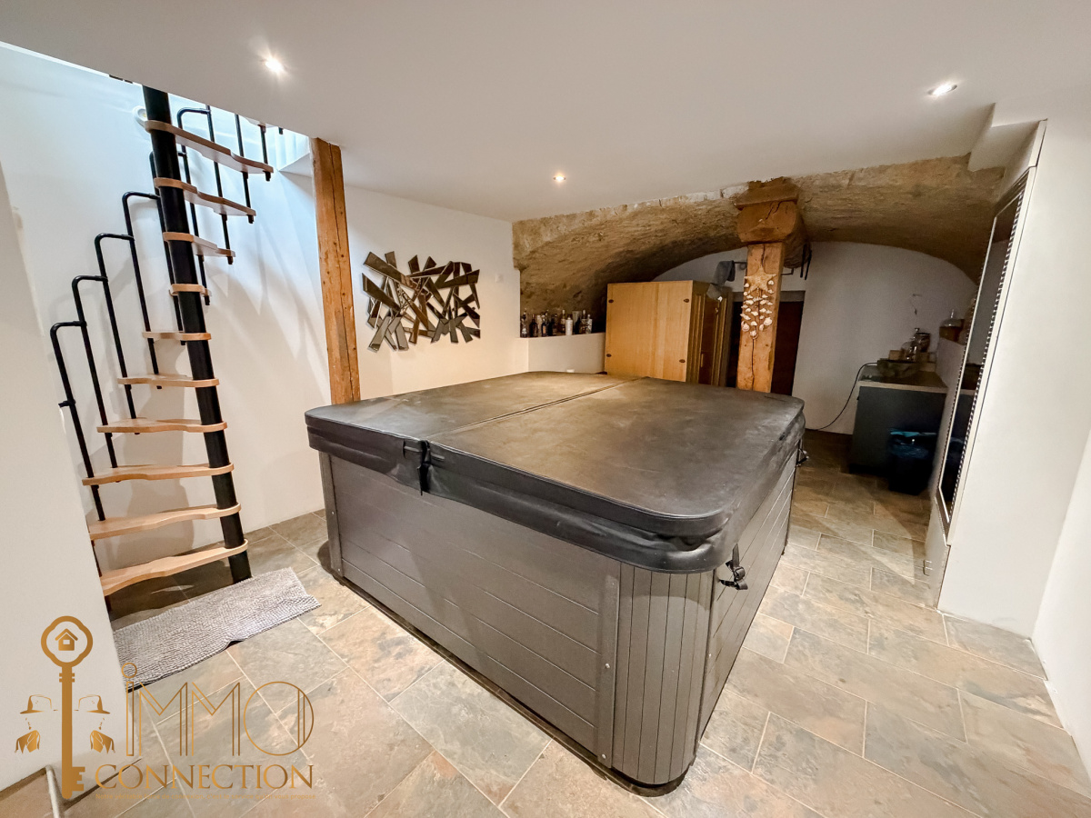 Maison de village - 200 m²