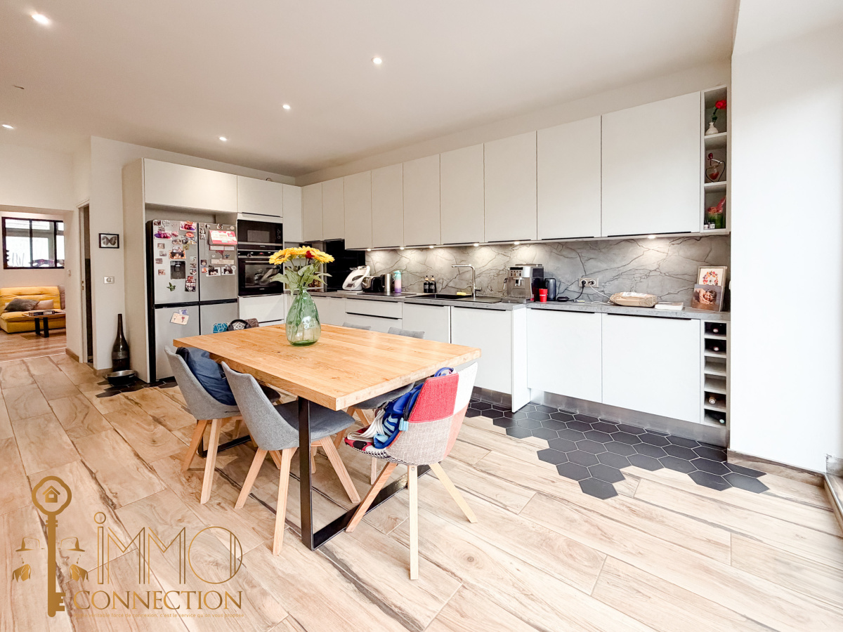 Maison de village - 200 m²