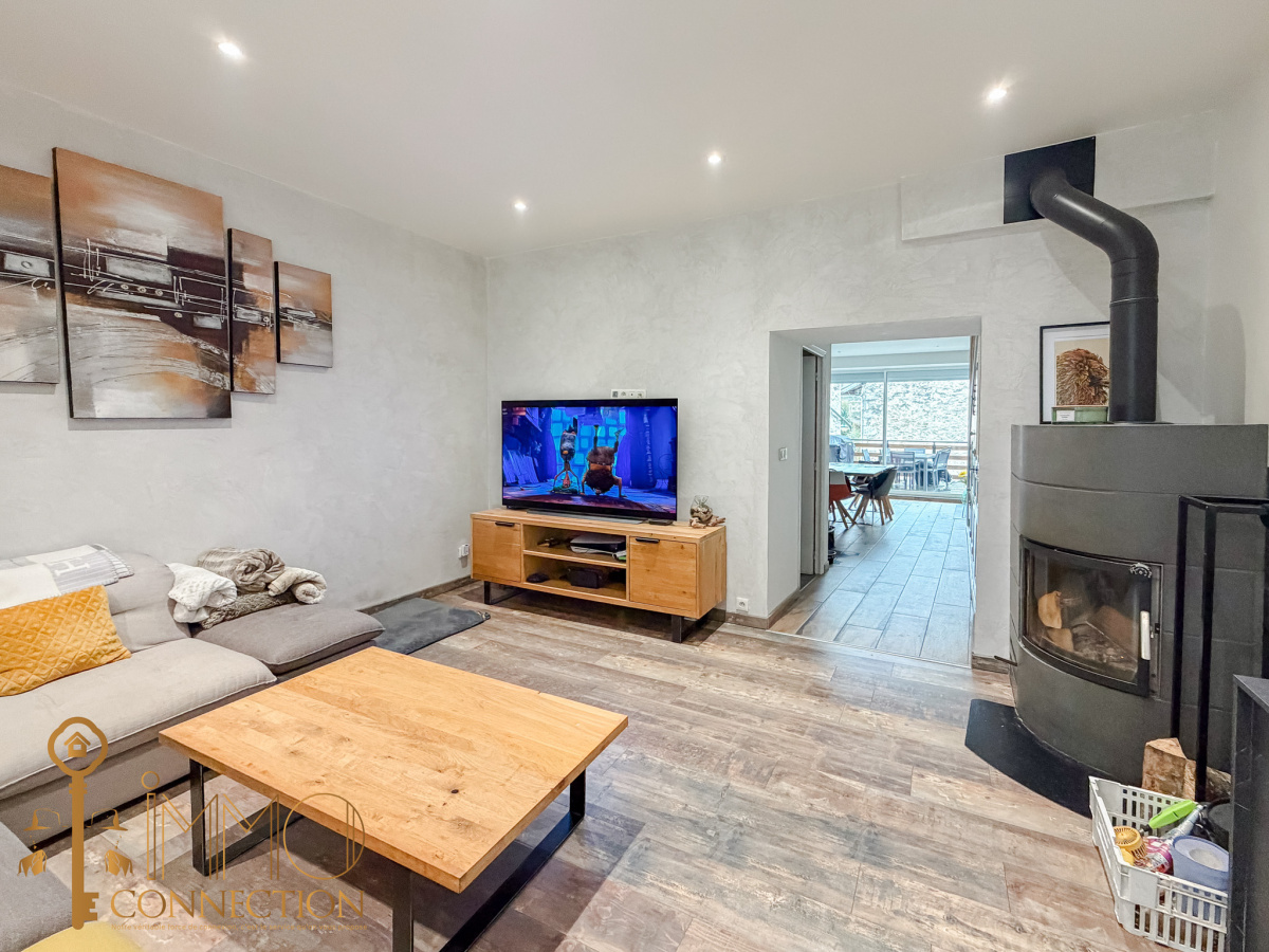 Maison de village - 200 m²