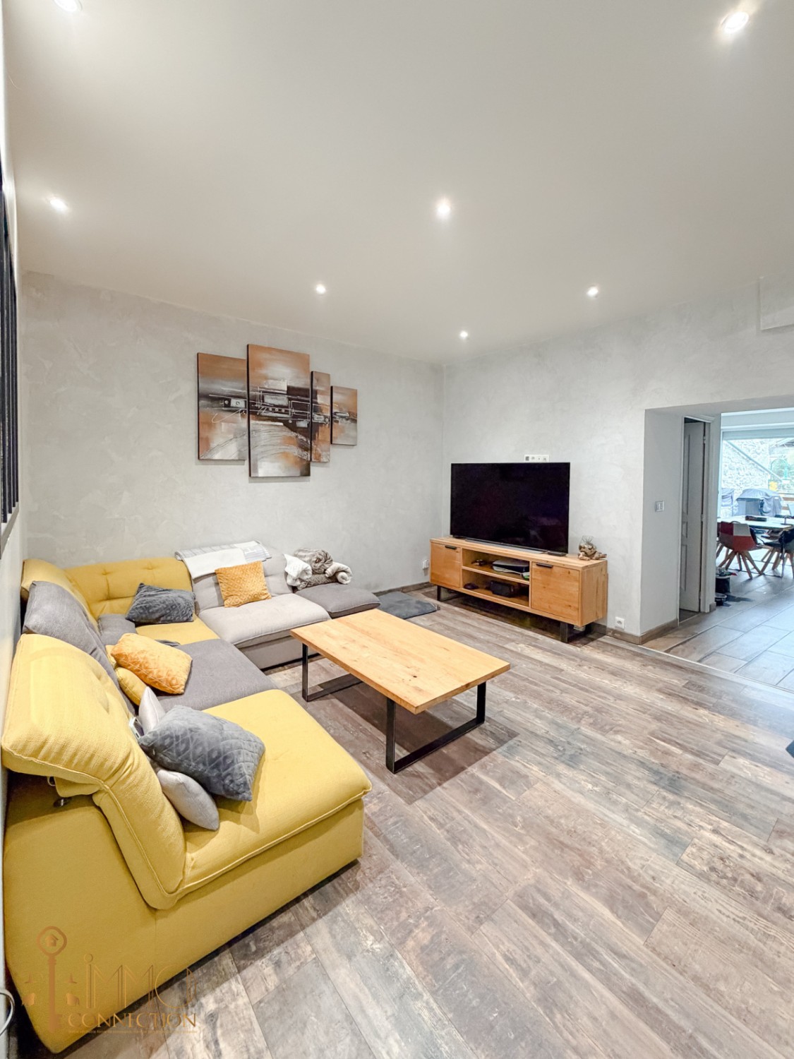 Maison de village - 200 m²