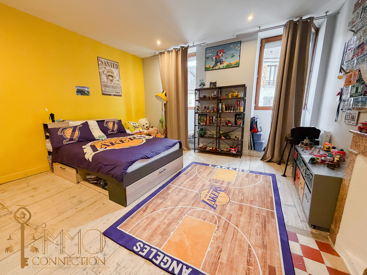 Maison de village - 200 m²