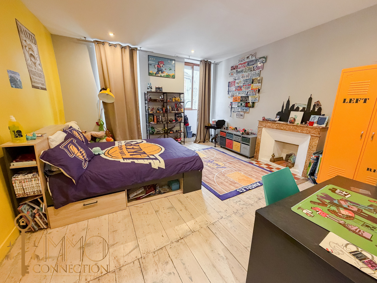 Maison de village - 200 m²