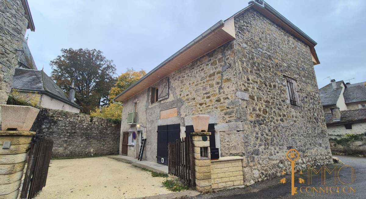 Maison de village - 106 m²
