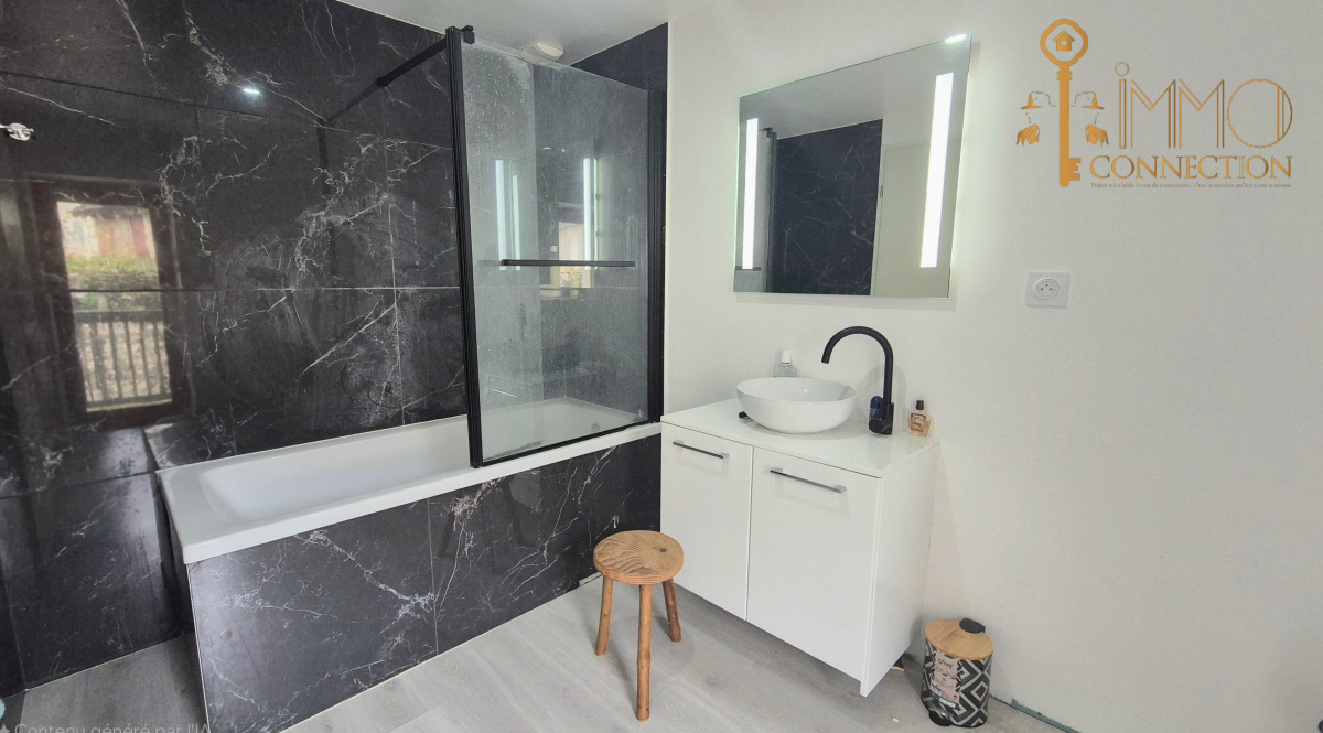 Maison de village - 106 m²