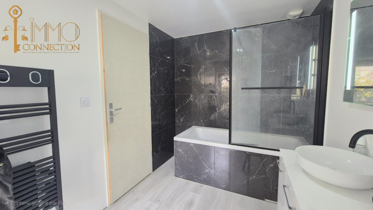 Maison de village - 106 m²