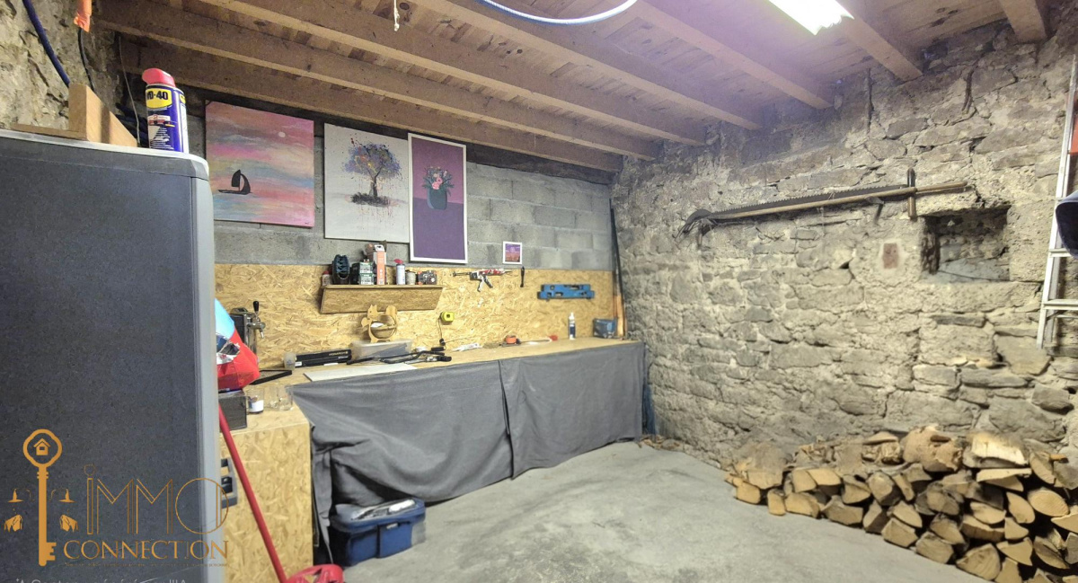 Maison de village - 106 m²