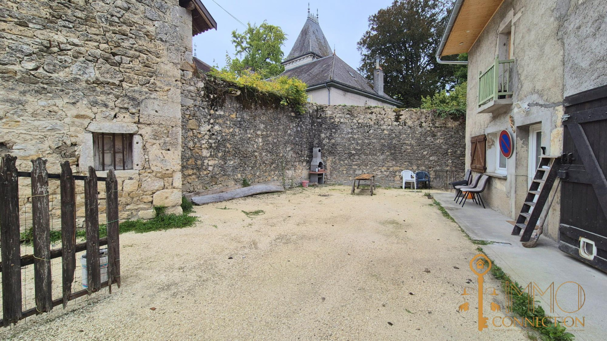 Maison de village - 106 m²