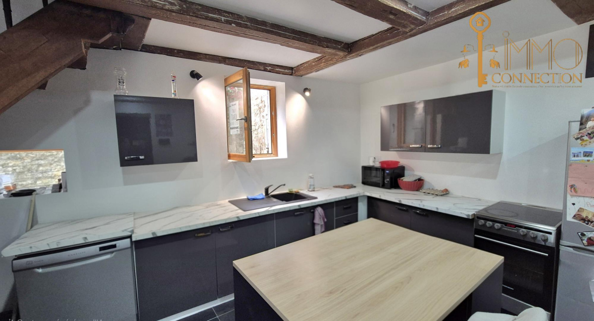 Maison de village - 106 m²