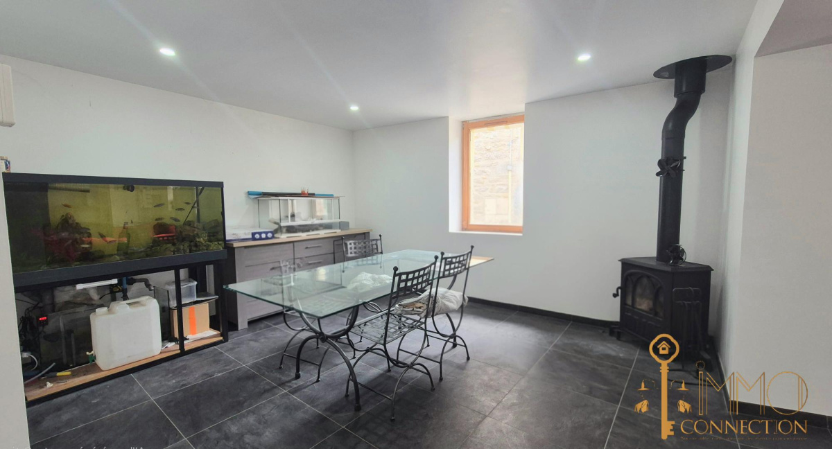 Maison de village - 106 m²