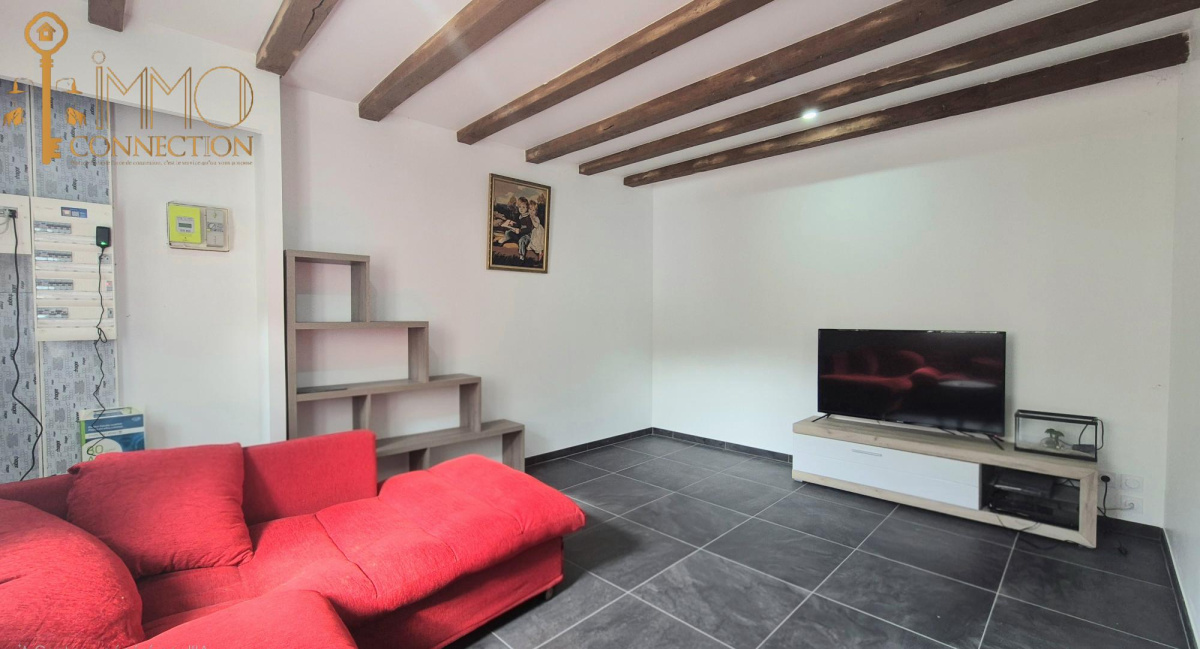 Maison de village - 106 m²