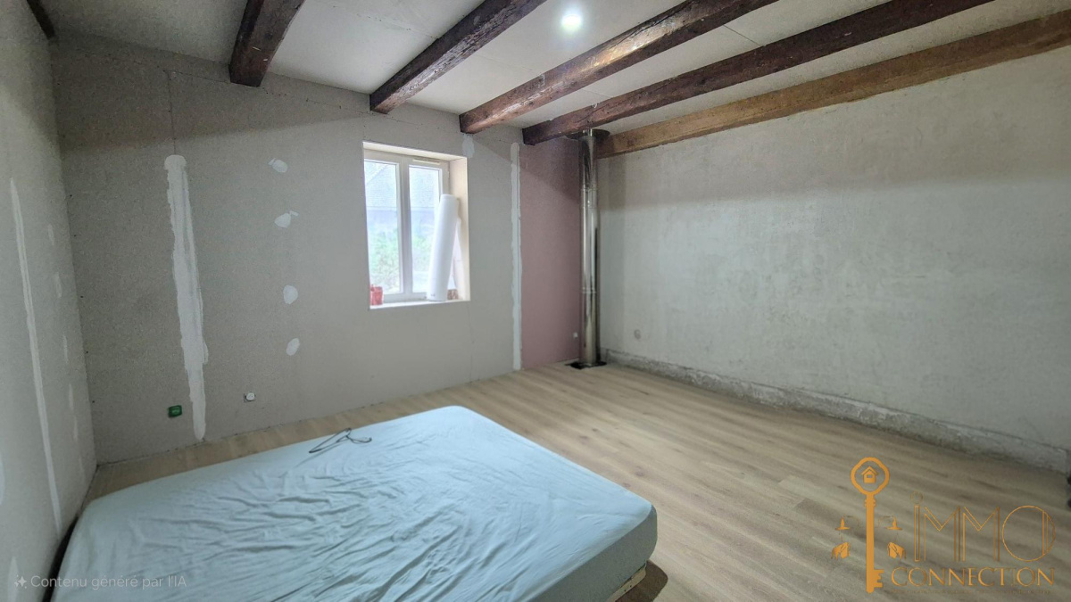 Maison de village - 106 m²