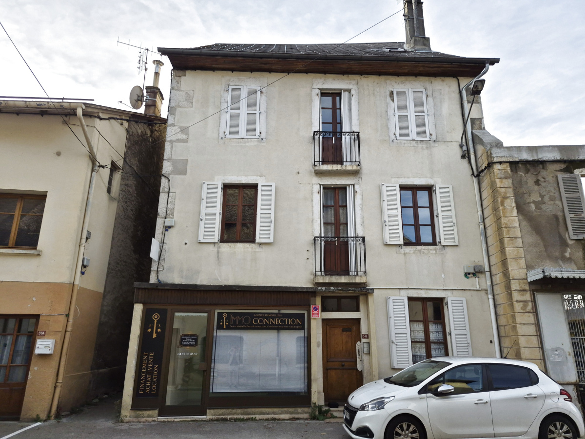 Appartement 3 pièces de 85 m²