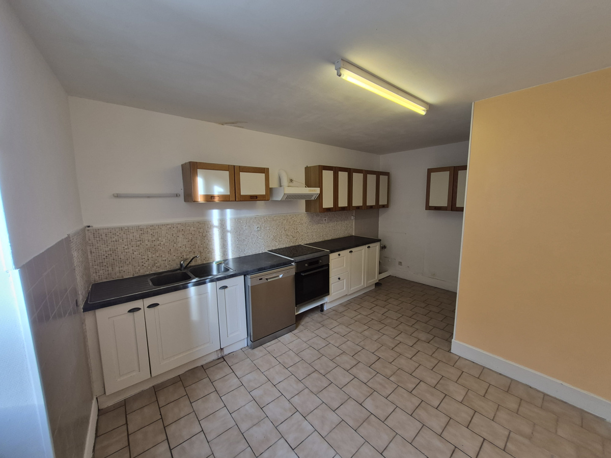 Appartement 3 pièces de 85 m²