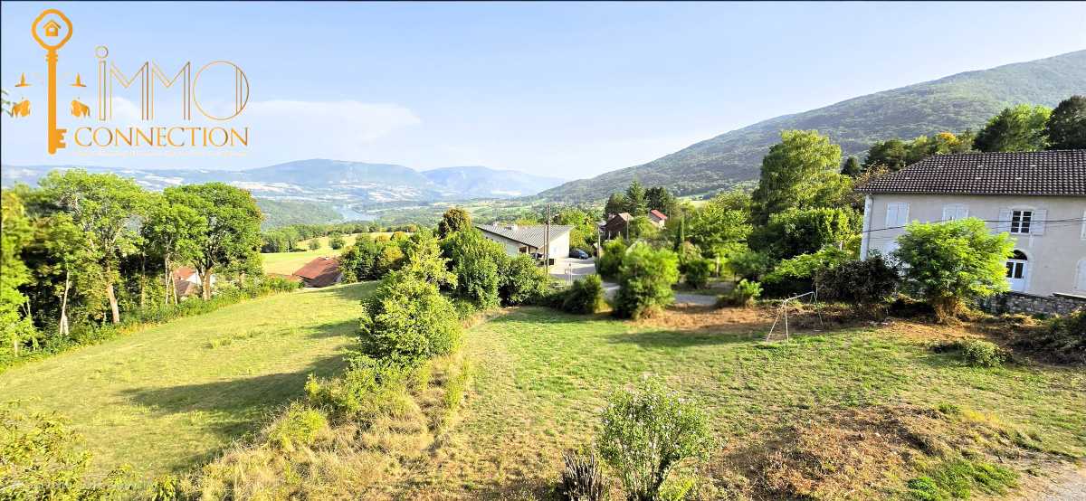 Terrain - 1078 m²