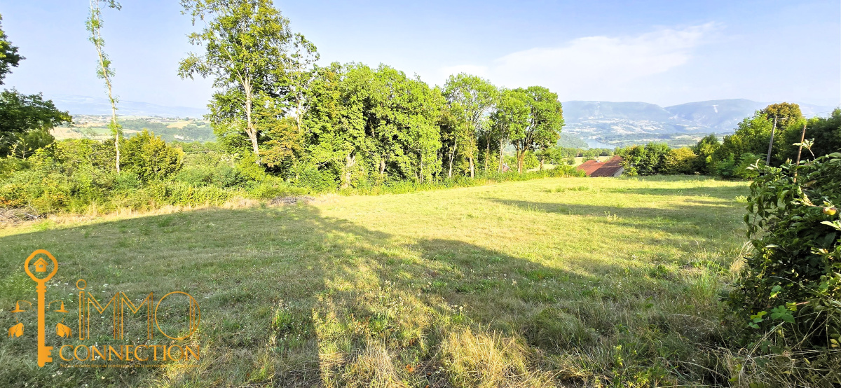 Terrain - 1078 m²
