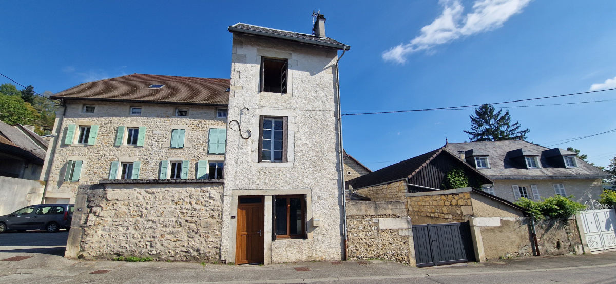 Maison de village - 60 m²
