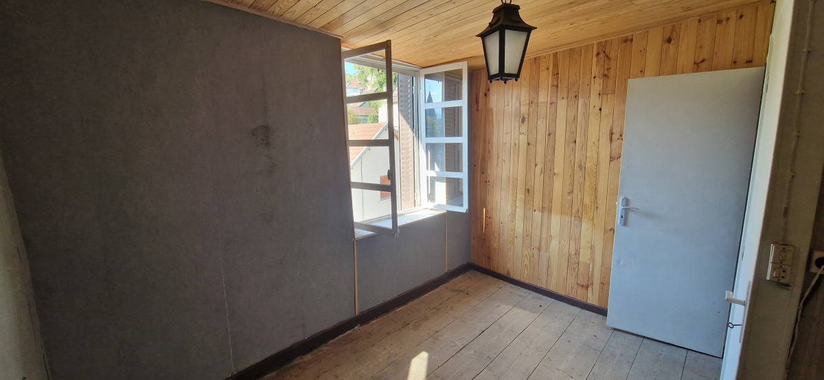 Maison de village - 60 m²