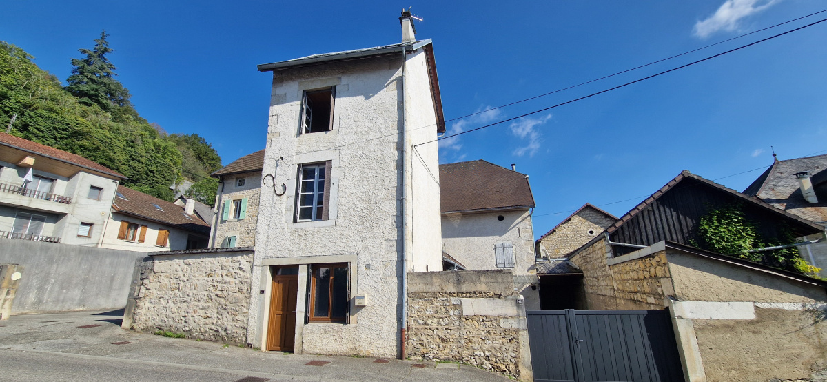 Maison de village - 60 m²