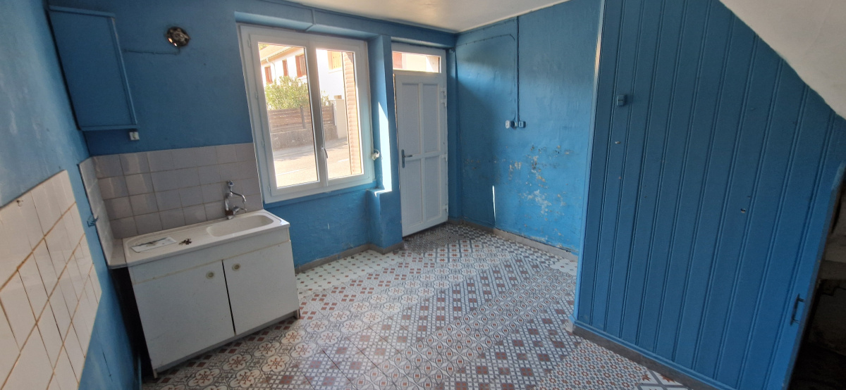 Maison de village - 60 m²