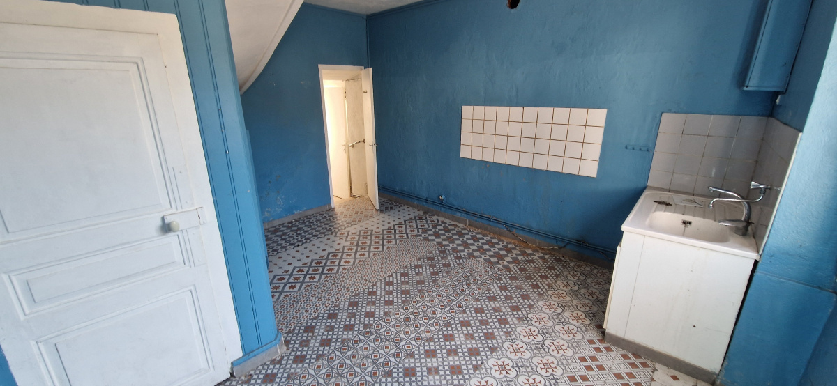 Maison de village - 60 m²