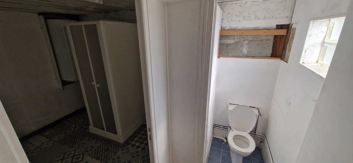 Maison de village - 60 m²